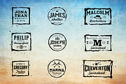 Vintage Logo and Grunge Logo, a Branding & Logo Template by LogoLabs (Thumbnail 2 of 4)