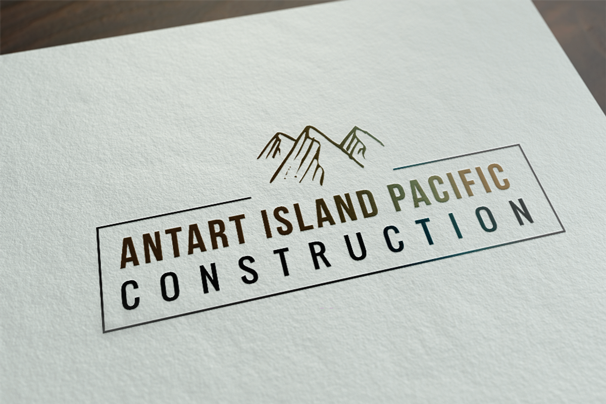 Construction Logo Template, a Branding & Logo Template by DesignMarket (Photo 1 of 3)