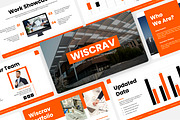 Business Keynote Presentation Design, a Presentation Template by Kren Studio (Thumbnail 2 of 8)