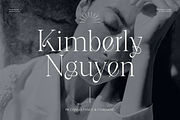Monka, a Serif Font by DYSA Studio (Thumbnail 7 of 13)
