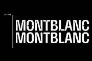 Avancar Condensed Font Family, a Sans Serif Font by Ryul Davidson (Thumbnail 9 of 19)