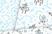 ROBOTICS for kids, a Technology Illustration by Baksiabat (Thumbnail 5 of 6)
