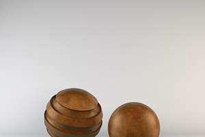 10 Bronze Material Shaders For C4D