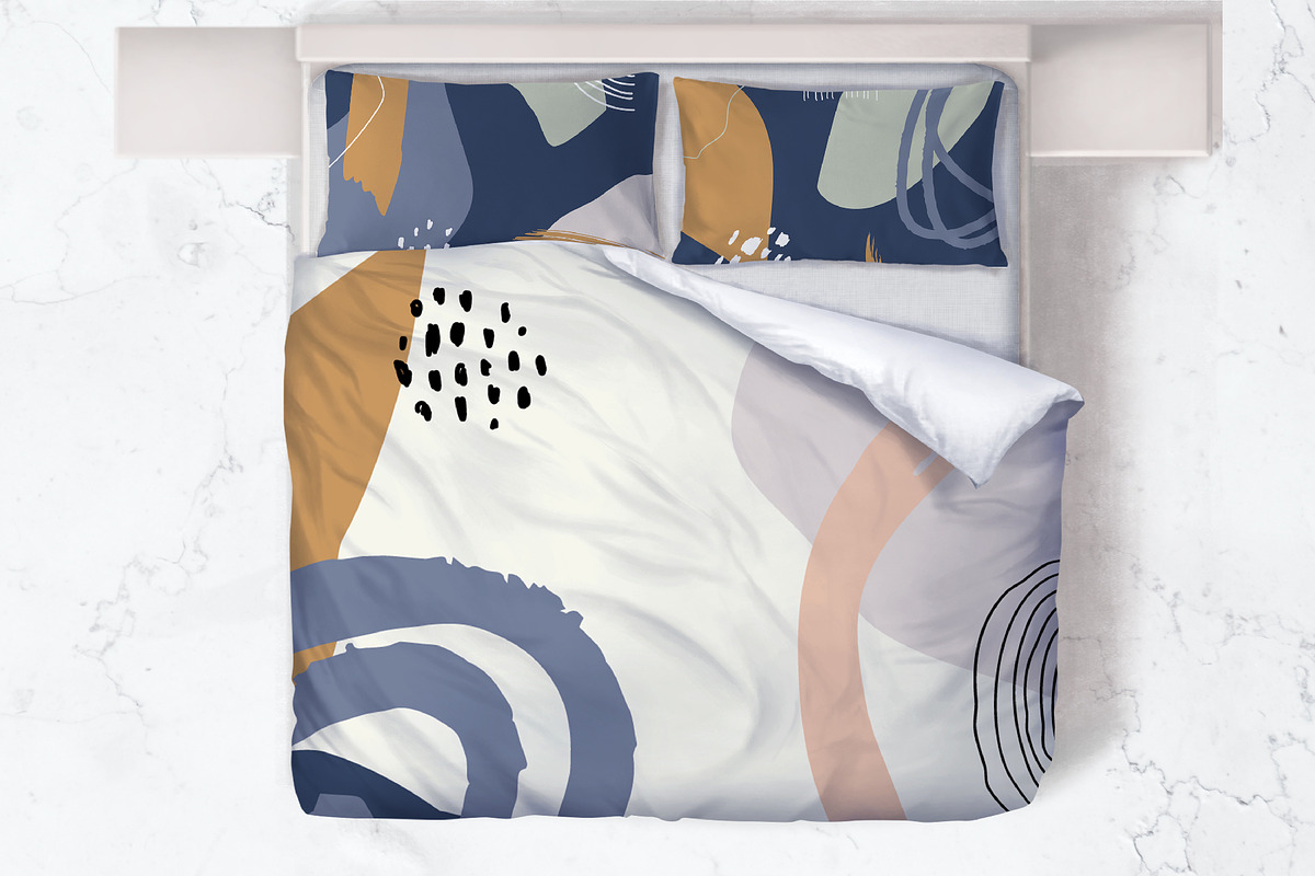 Abstract Shape Collection, an Object Illustration by Creatchees.std (Photo 10 of 10)