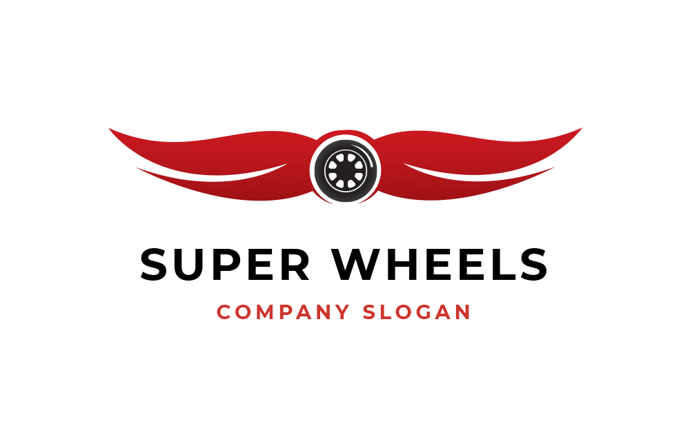 Super Wheels by GoldenBrand  Creative Market