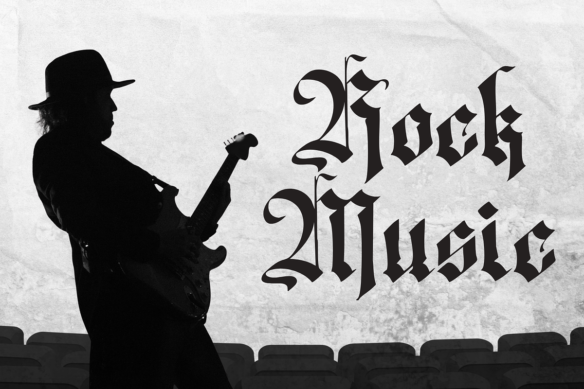 Zhatend Sildyer - Blackletter Font, a Blackletter Font by Randi Irvan | Rvandtype (Photo 5 of 11)