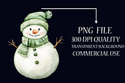 Christmas Wishes Clipart, an Illustration by Libby Wishes (Thumbnail 6 of 7)