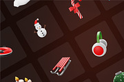 Santa 3D V2 (Christmas Pack), an Object 3D Model by Iqonic Design (Thumbnail 5 of 10)