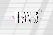 Romantic Valentine Font Duo, a Script Font by Ainun Jinan (Thumbnail 11 of 11)