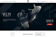 Moodshop - Modern eCommerce PSD, a Websites & App Template by Digipieces (Thumbnail 3 of 12)