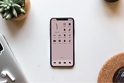 iOS 14 Luxury iPhone App Icons • I, an Icon by Homescreen Pro (Thumbnail 5 of 6)