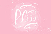 Procreate Lettering Brushes, a Brushes & More by Molly Jacques (Thumbnail 2 of 10)