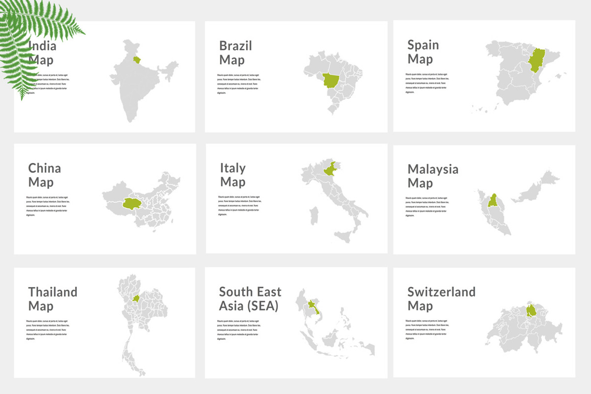 Galleria Powerpoint Presentation, a Presentation Template by SlideBester (Photo 12 of 15)