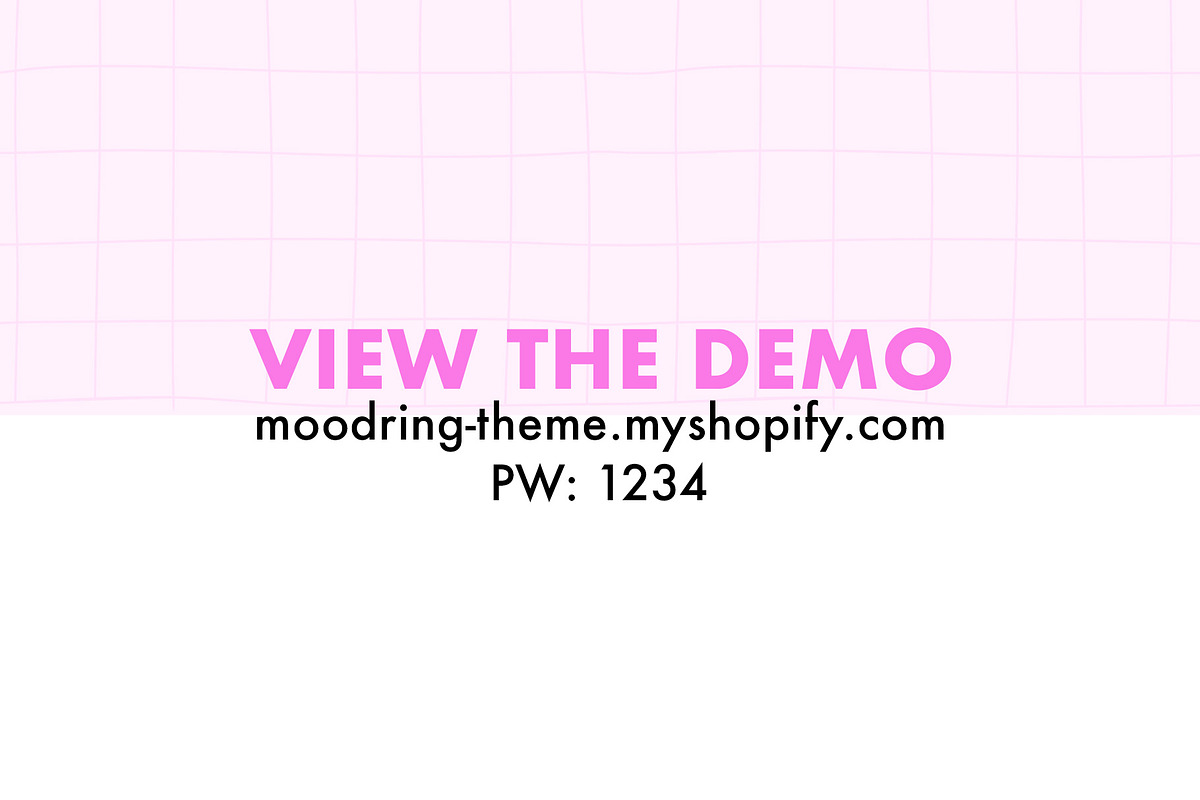 Moodring: Cute Shopify Theme, a Shopify Template by ltsdesigns (Photo 6 of 6)