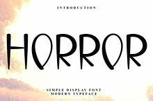Horror