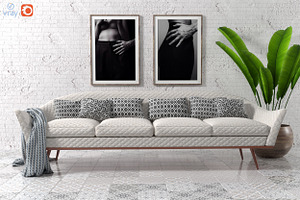 Sofa by Ico Parisi
