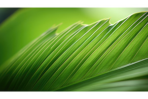 texture leaves coconut background ai, a Background Photo by pikepicture