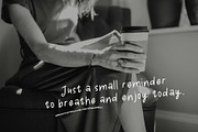 Small Talk. Casual Handwritten Font, a Handwritten Font by PaperJamLab (Thumbnail 4 of 10)