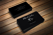 Beautiful photography business card, a Business Card Template by Creative Designs (Thumbnail 1 of 2)