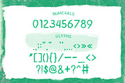 Yasha, a Font by vladderkach57 (Thumbnail 3 of 4)