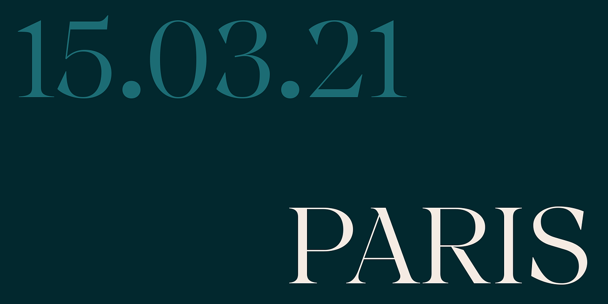 Chiaroscura, a Serif Font by Emtype Foundry (Photo 11 of 15)