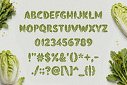 Sawira – Organic Display Font, a Handwritten Font by NTC Graphic (Thumbnail 8 of 9)