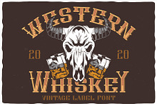 Western Whiskey