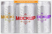 Aluminium Can Mockup, a Packaging Mockup by Plus Media (Thumbnail 5 of 5)