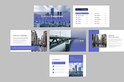 Business Consultant - PPT Template, a Presentation Template by Recreative (Thumbnail 2 of 6)