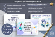 ATS-Friendly Resume CV Format, a Resume Template by The Art of Resume (Thumbnail 7 of 8)