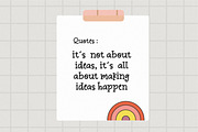 Creative Wonder Handwritten Font, a Handwritten Font by Balpirick Studio (Thumbnail 2 of 6)
