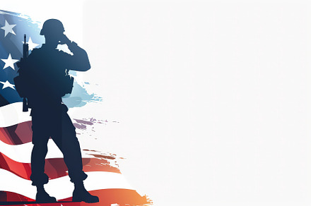 Memorial Day concept for American Fl, a Background Photo by Pixeness
