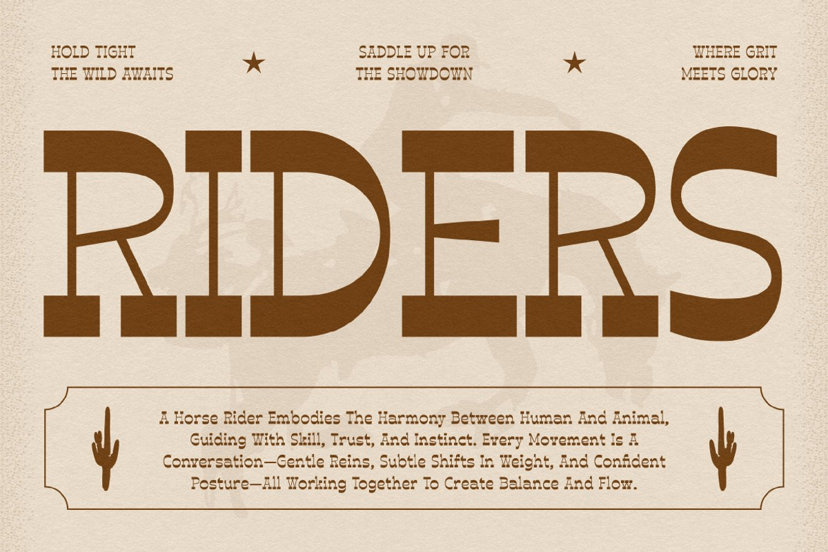 Broanse, a Slab Serif Font by graphicook (Photo 6 of 10)