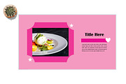 Foodie Delicious Dishes - Powerpoint, a Presentation Template by Putra Khan (Thumbnail 9 of 14)