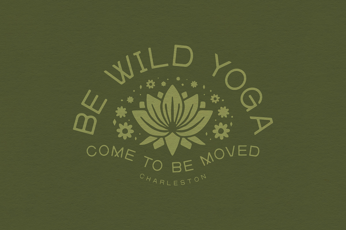Rewilding, a Sans Serif Font by Chelsea Burkett (Photo 8 of 8)