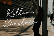 Pafilona | Monoline Script, a Script Font by gracetype_studio (Thumbnail 2 of 12)