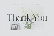 Rottaries - Modern Unique Typeface, a Serif Font by BrandSemut (Thumbnail 10 of 10)