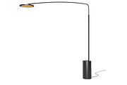 Floor Lamp Helgoland by Artemide, a Light 3D Model by Archidizer (Thumbnail 1 of 6)