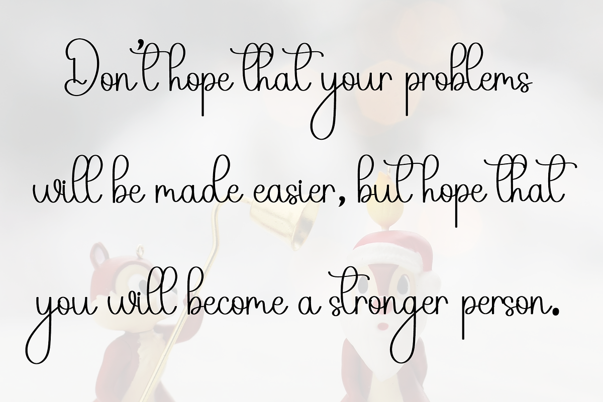 Baby Disney, a Handwritten Font by InermediaSTUDIO (Photo 5 of 7)