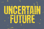 Grunge Ink Bleed Text Effect, a Layer Style Add-On by Mint Pixels (Thumbnail 4 of 9)