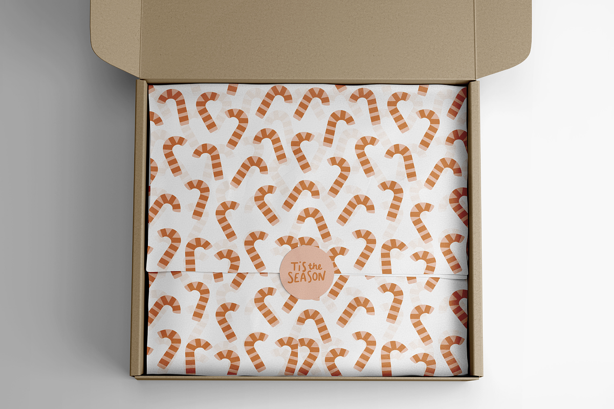 Christmas Illustration + Phrase Pack, an Illustration by Forth and Wild (Photo 7 of 10)