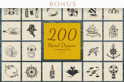 Silver Breeze Collection, a Decorative Illustration by Michael Rayback Design (Thumbnail 10 of 10)