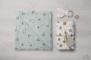 Space Explorer Pattern Collection, a Pattern Graphic by Point and Poem (Thumbnail 6 of 6)