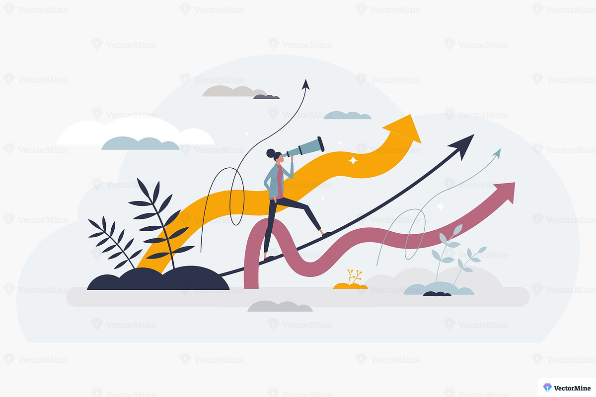 Office Life Vector Illustration Set, a Work Illustration by VectorMine (Photo 13 of 16)