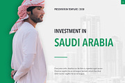 Country Saudi Arabia PowerPoint, a Presentation Template by Jumsoft (Thumbnail 2 of 20)