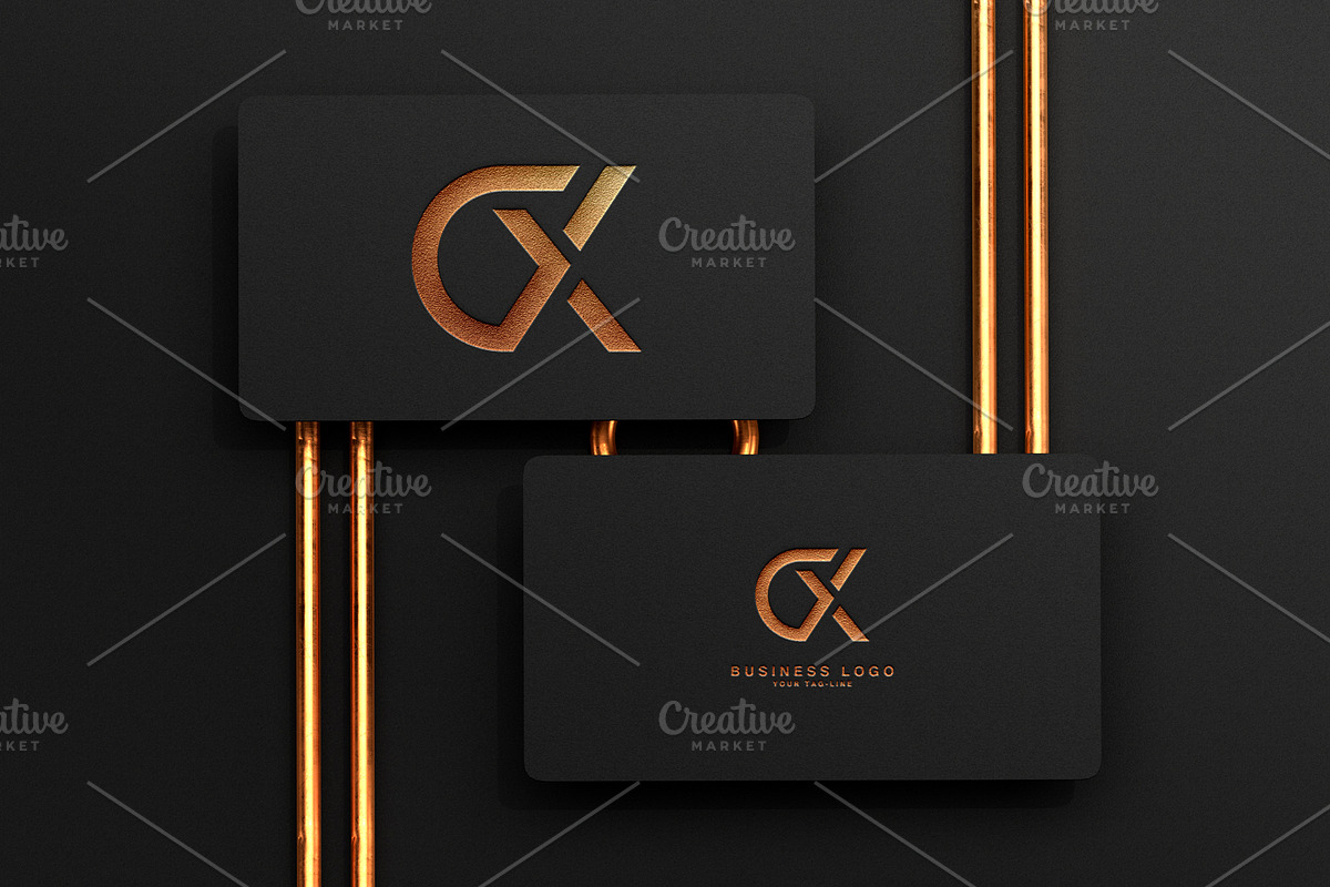 Alphabet Letters Icon Logo CX or XC, a Graphic by art_creater (Photo 2 of 2)