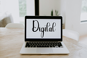 Books, a Handwritten Font by InermediaSTUDIO (Thumbnail 3 of 8)