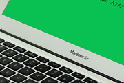 MacBook Air Mockup 3, an iPhone Mockup by Made by Mancie (Thumbnail 2 of 2)