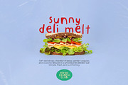 Karton Hand Handmade Font, a Handwritten Font by Perplexitics (Thumbnail 2 of 10)