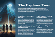 Thoth Legacy - Egyptian Typeface, a Serif Font by HipFonts (Thumbnail 5 of 10)